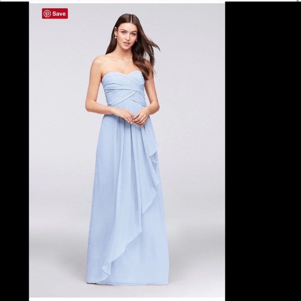 David’s Bridal Dress